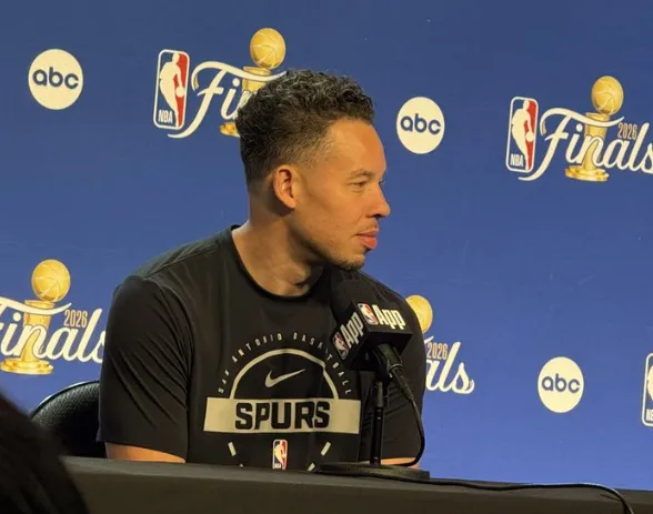 米奇：NBA是个极其残酷的联盟，希望索汉能重新成为轮换球员